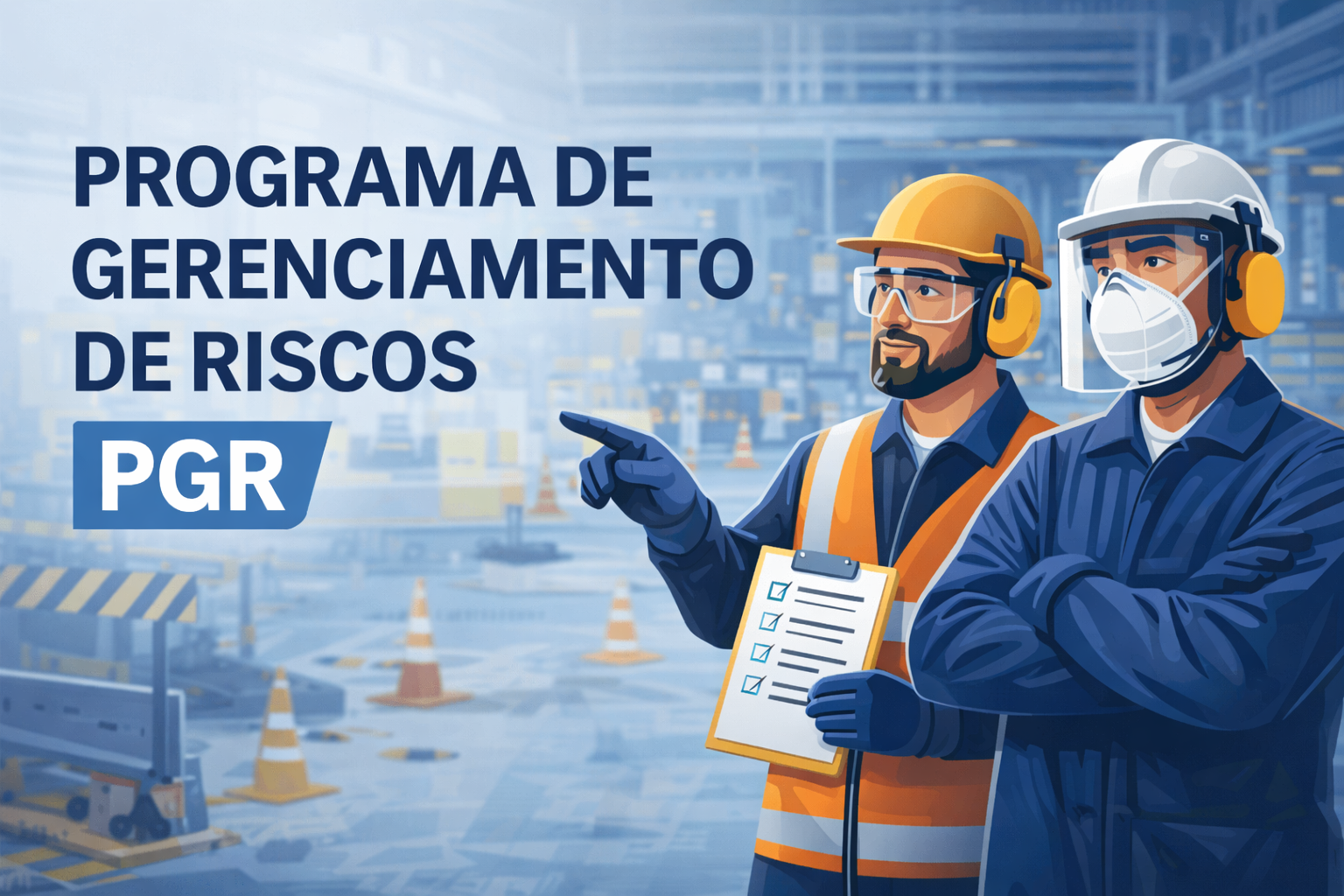 Programa de Gerenciamento de Riscos para empresas em Blumenau e região